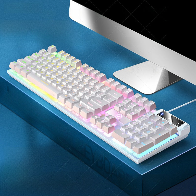Wired keyboard