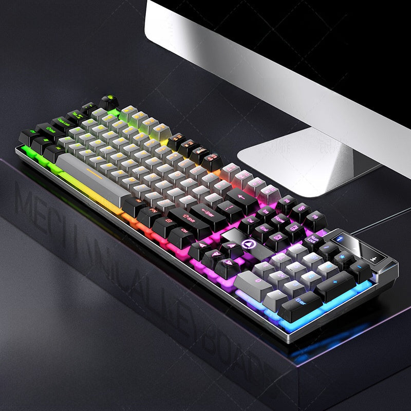 Wired keyboard