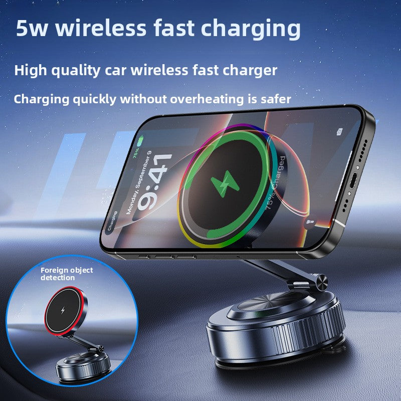 Multifunctional Magnetic Car Phone Holder