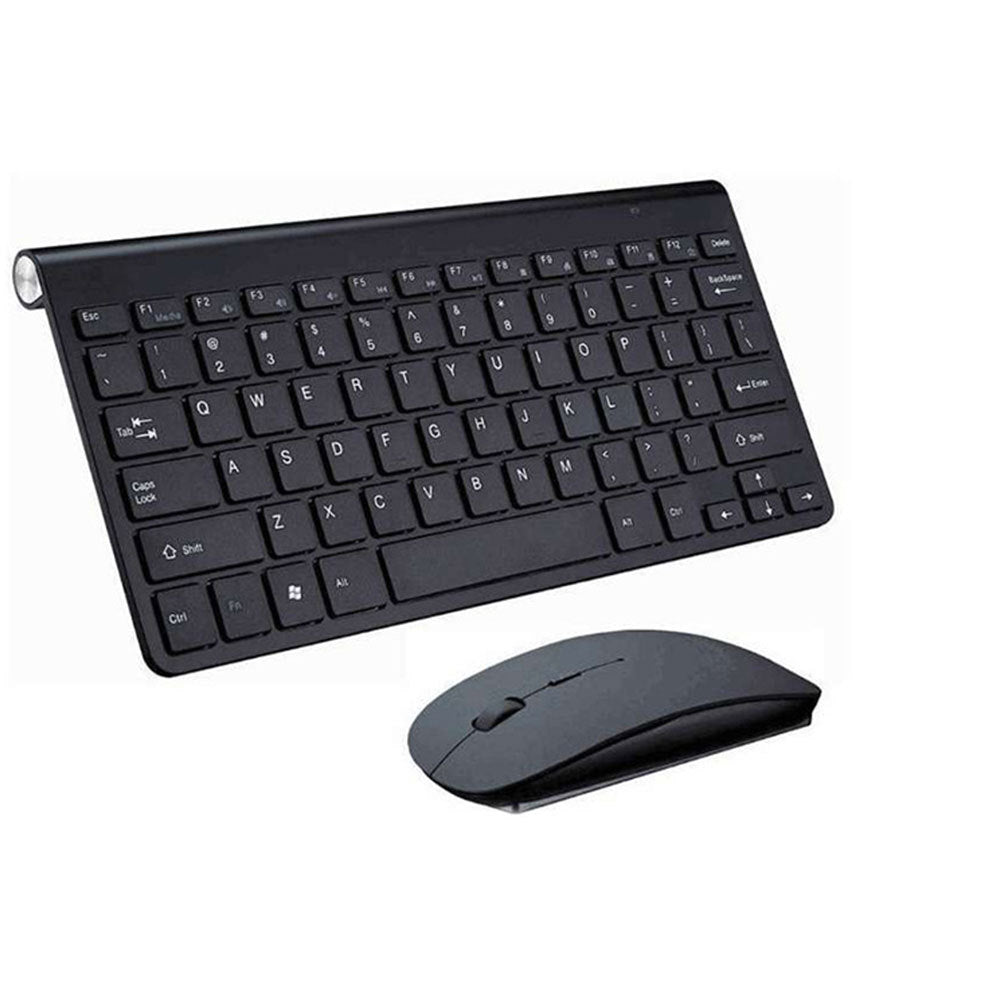 Wireless keyboard and mouse set