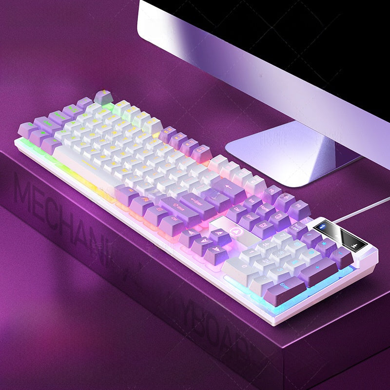 Wired keyboard