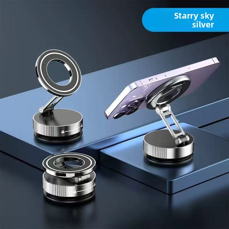 Multifunctional Magnetic Car Phone Holder