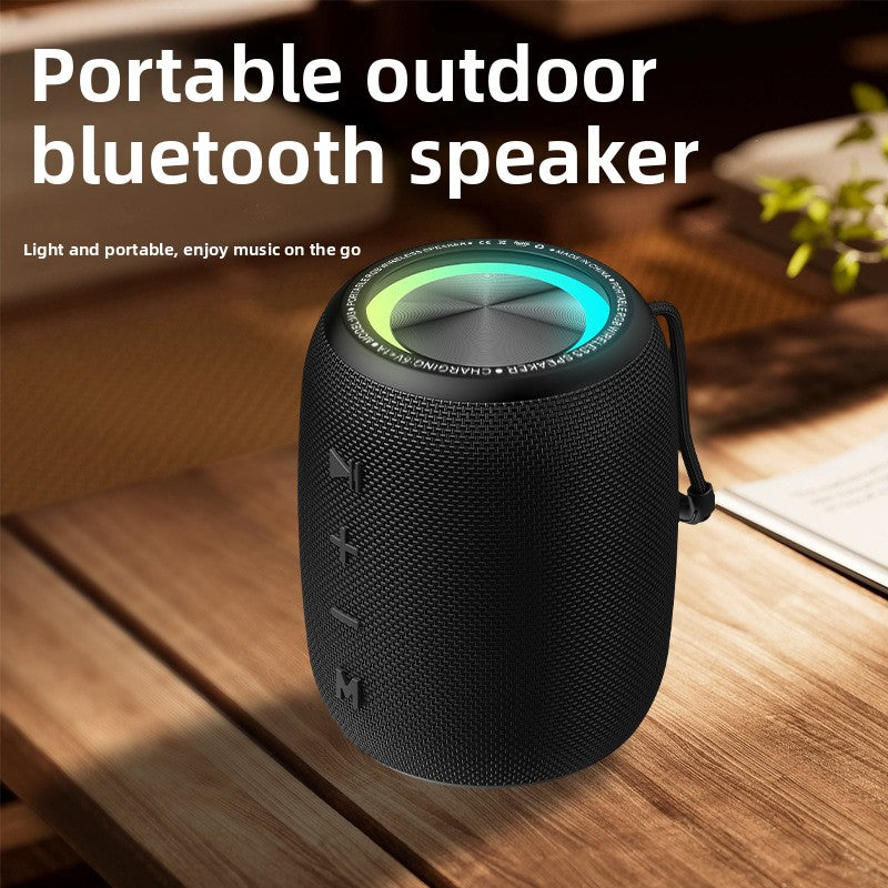 Wireless Bluetooth Speaker with Subwoofer
