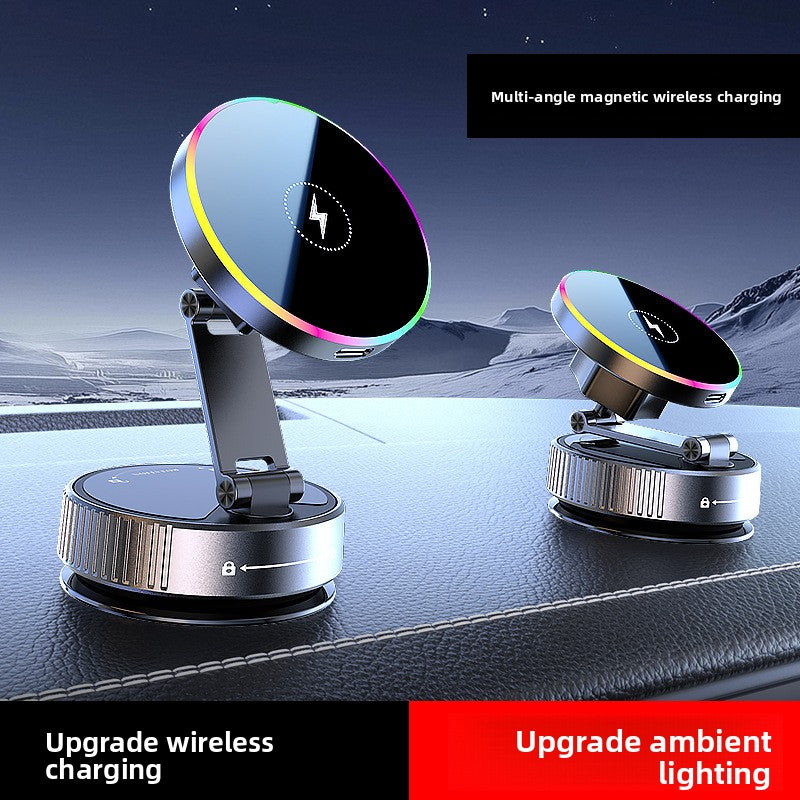Multifunctional Magnetic Car Phone Holder