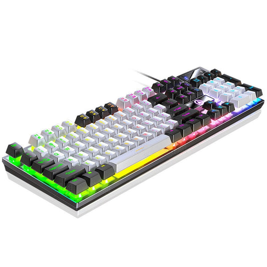 Wired keyboard