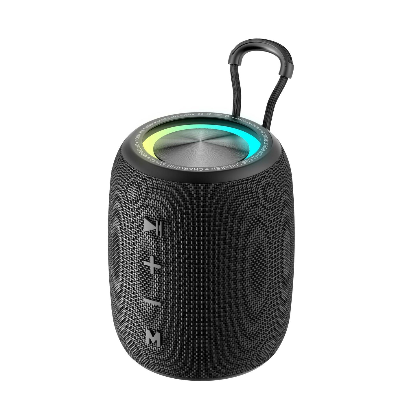 Wireless Bluetooth Speaker with Subwoofer