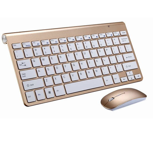Wireless keyboard and mouse set