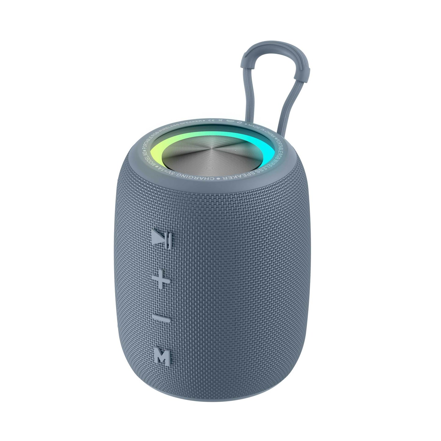 Wireless Bluetooth Speaker with Subwoofer
