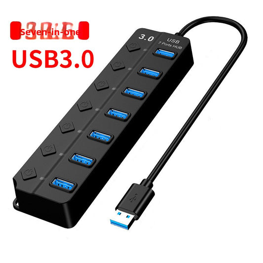 Multi-Port USB 3.1 Hub