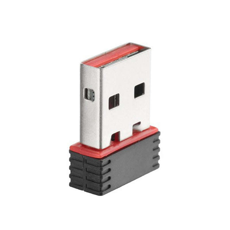 USB Mini WiFi Adapter Driver-Free External