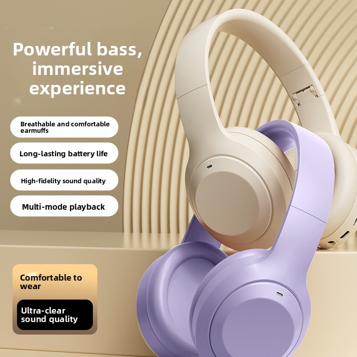 M5 Wireless Bluetooth Gaming Headset