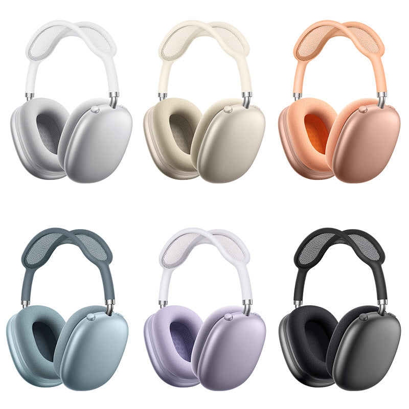 Wireless ANC Headphones Foldable Stereo Headset