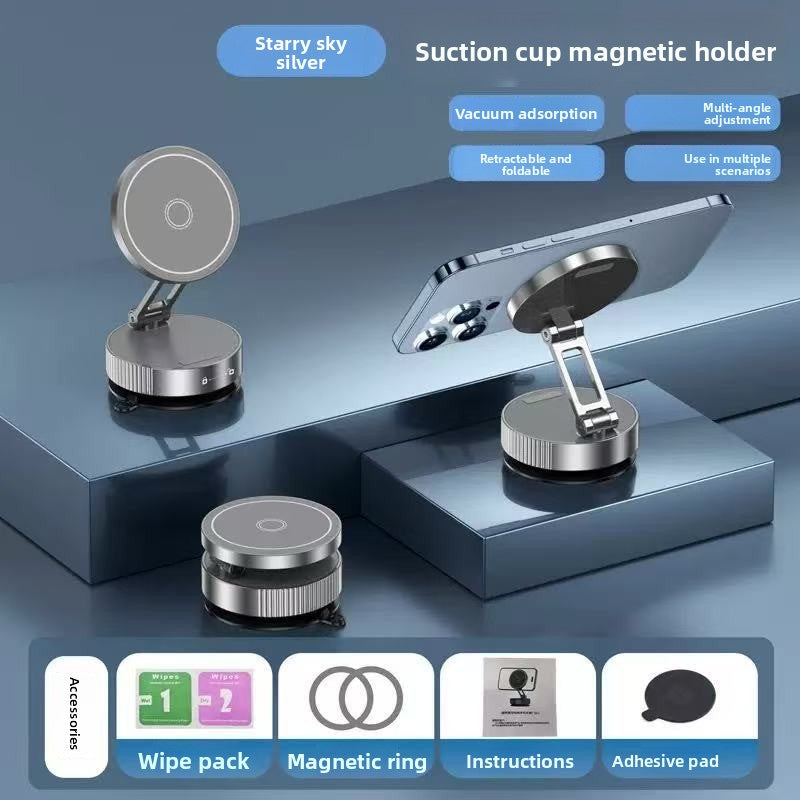 Multifunctional Magnetic Car Phone Holder