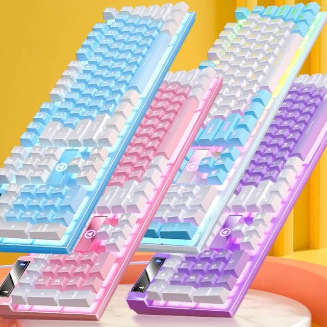 Wired keyboard