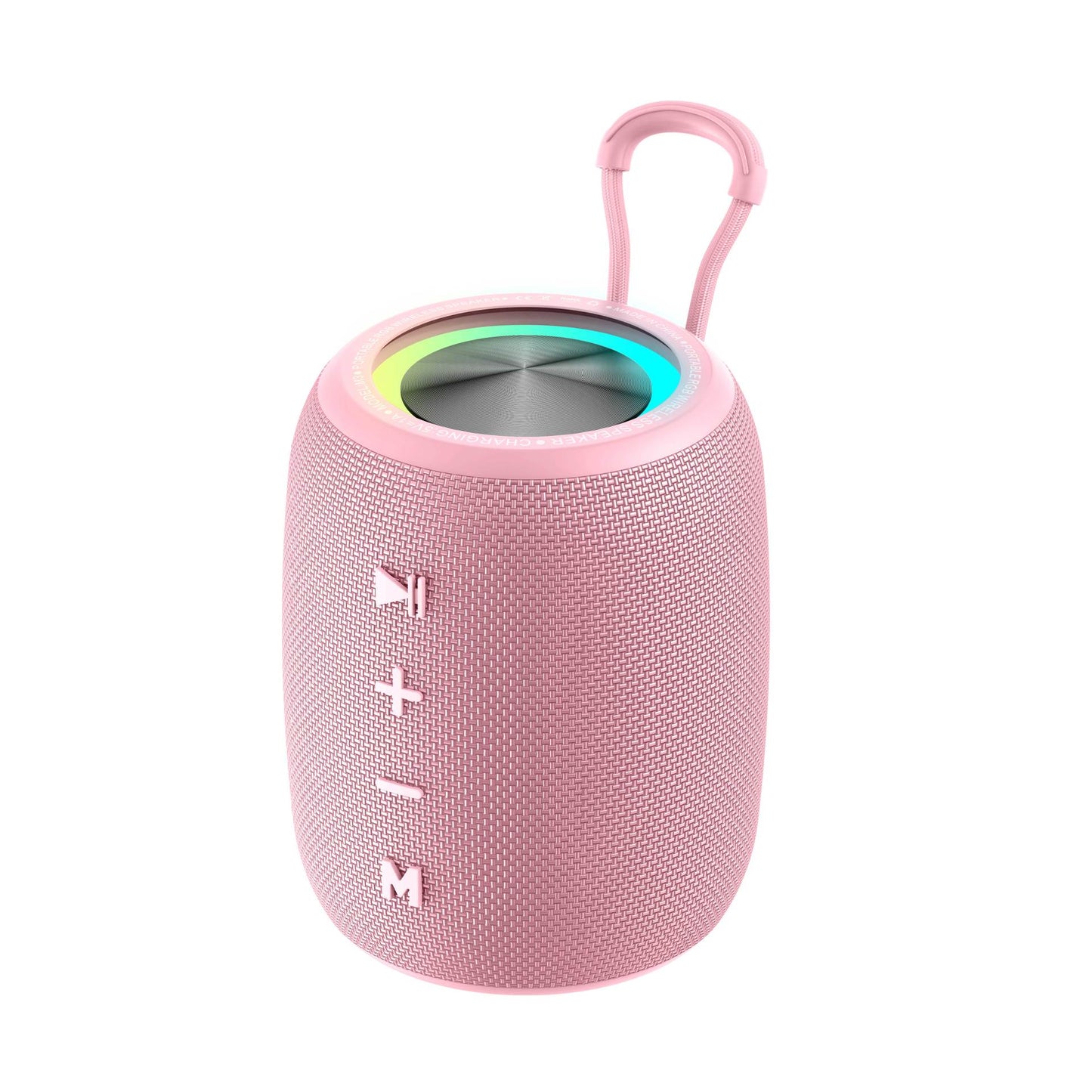 Wireless Bluetooth Speaker with Subwoofer