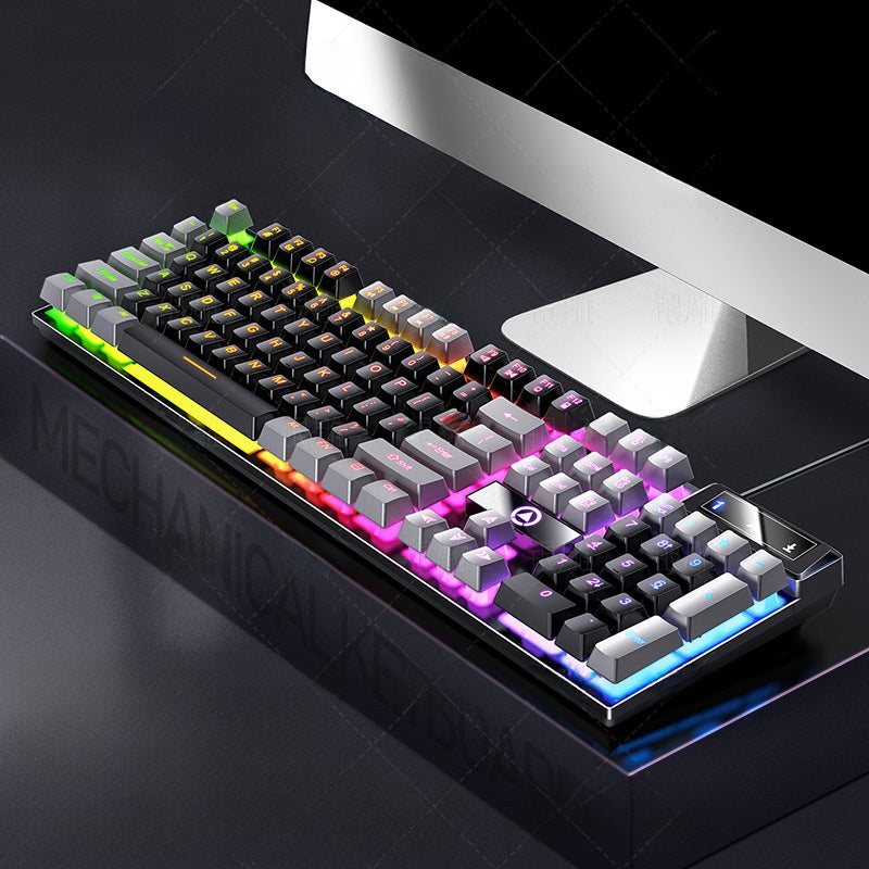 Wired keyboard