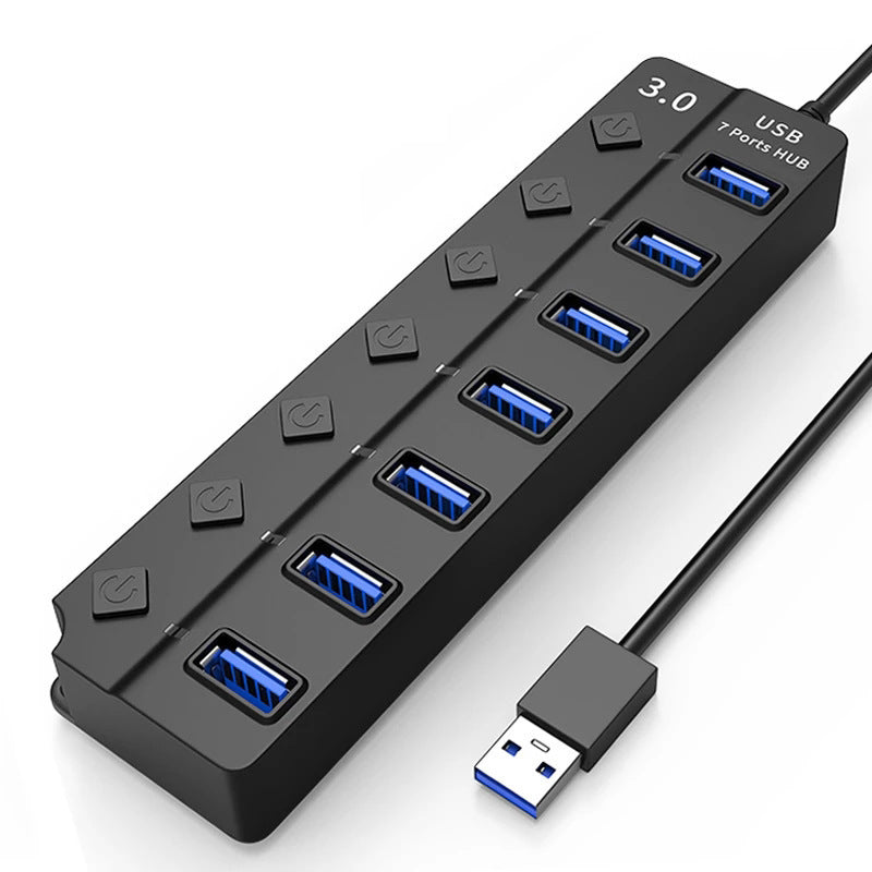 Multi-Port USB 3.1 Hub