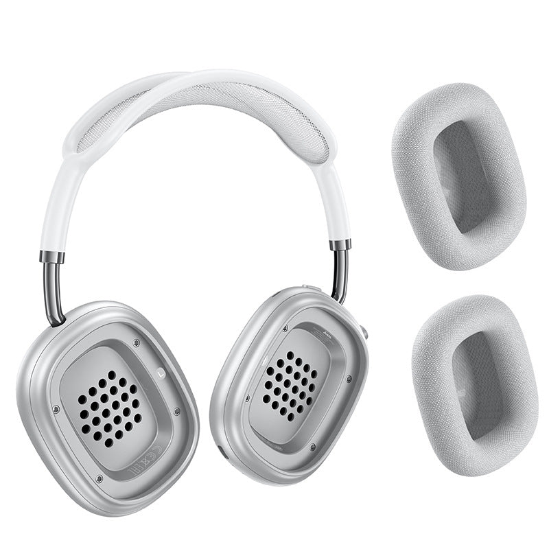 Wireless ANC Headphones Foldable Stereo Headset