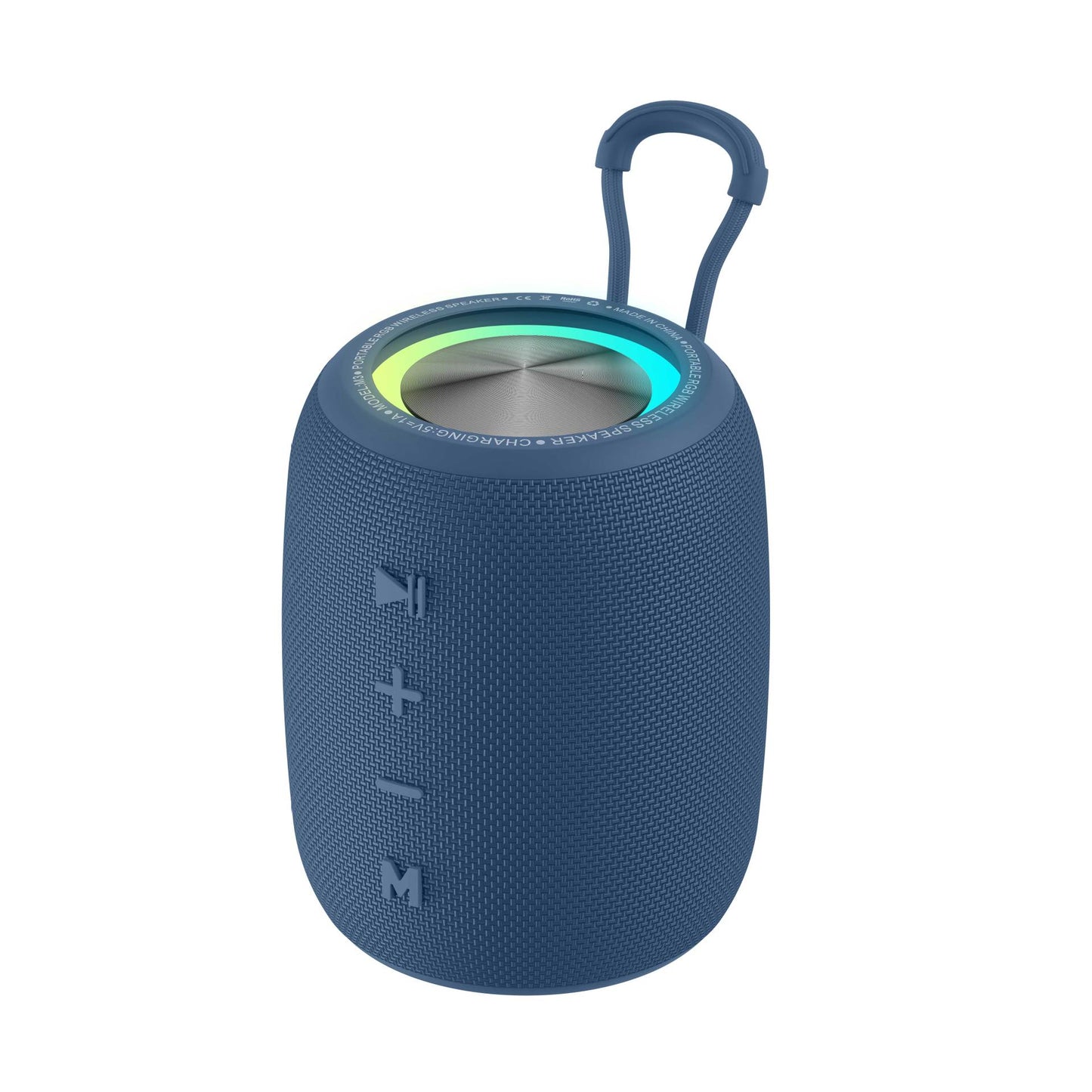 Wireless Bluetooth Speaker with Subwoofer