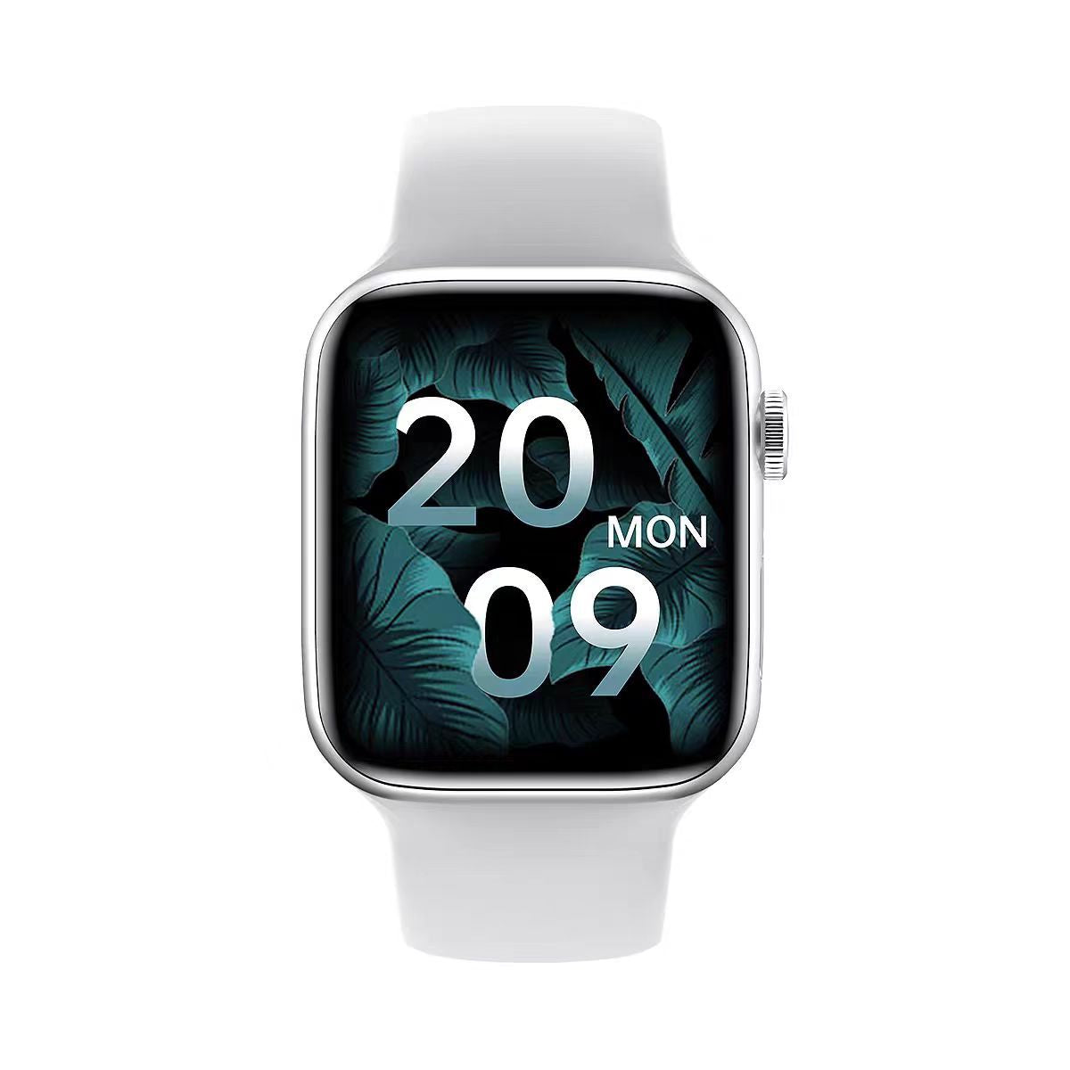 Bluetooth Smart Watch with Heart Rate Monitor