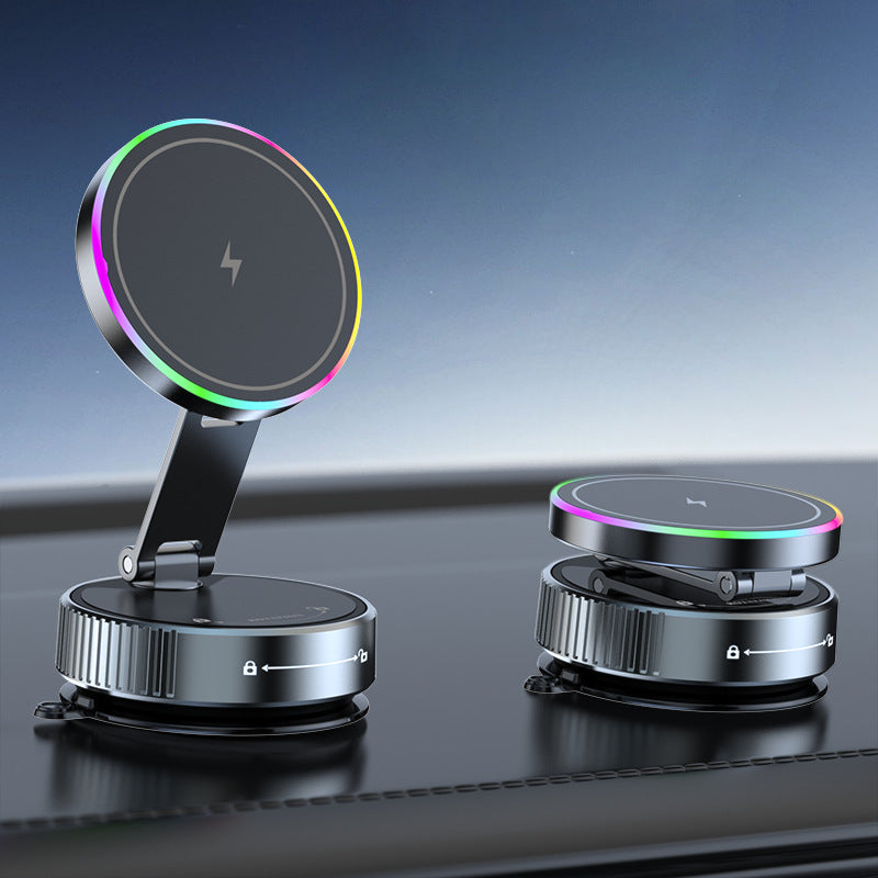 Multifunctional Magnetic Car Phone Holder