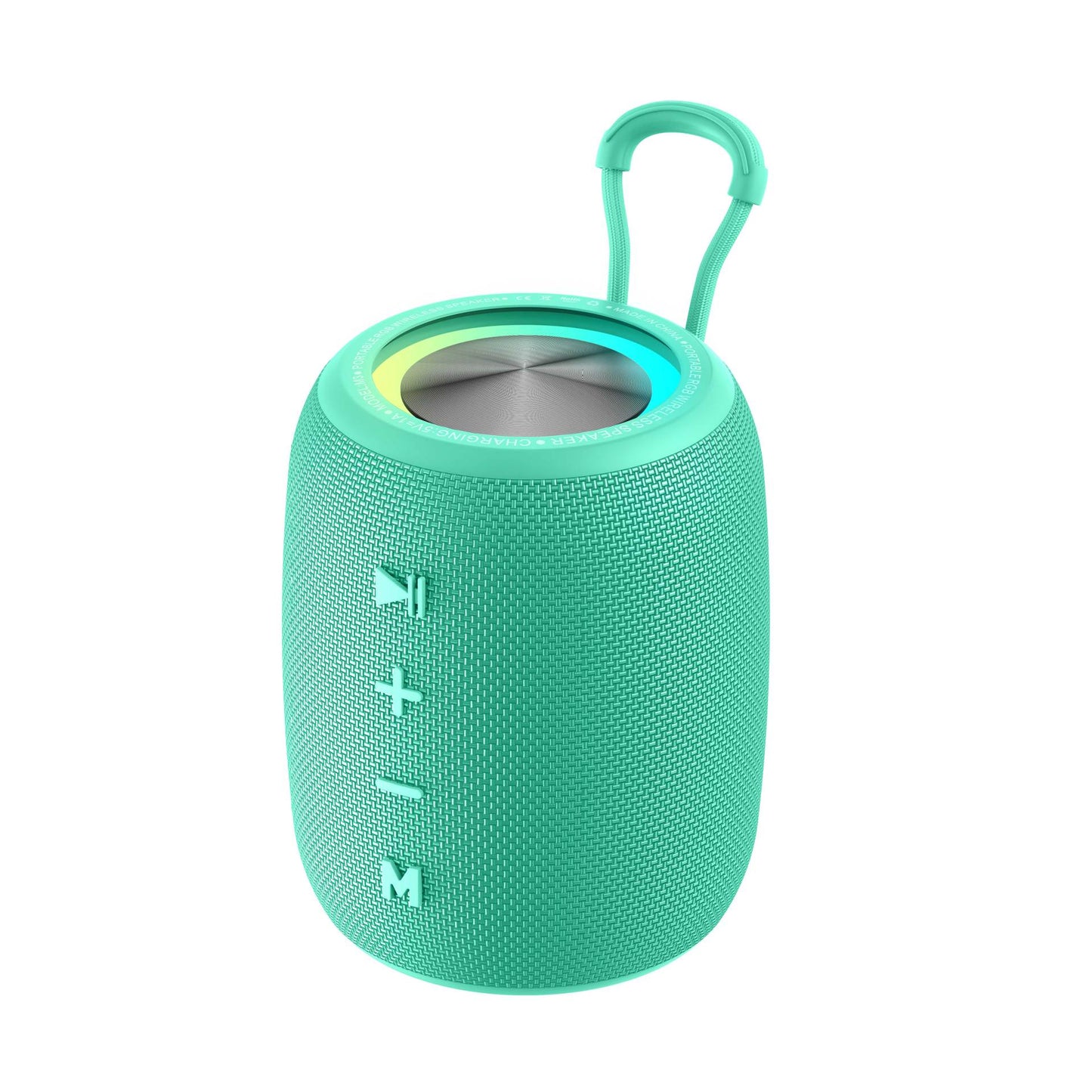 Wireless Bluetooth Speaker with Subwoofer