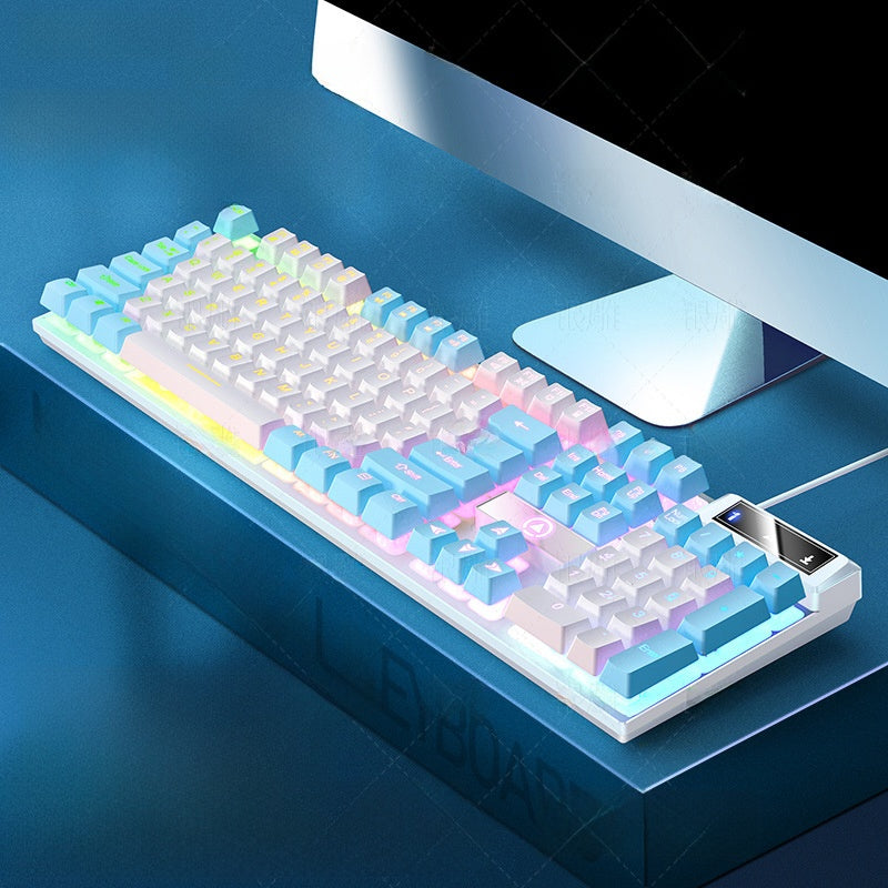 Wired keyboard