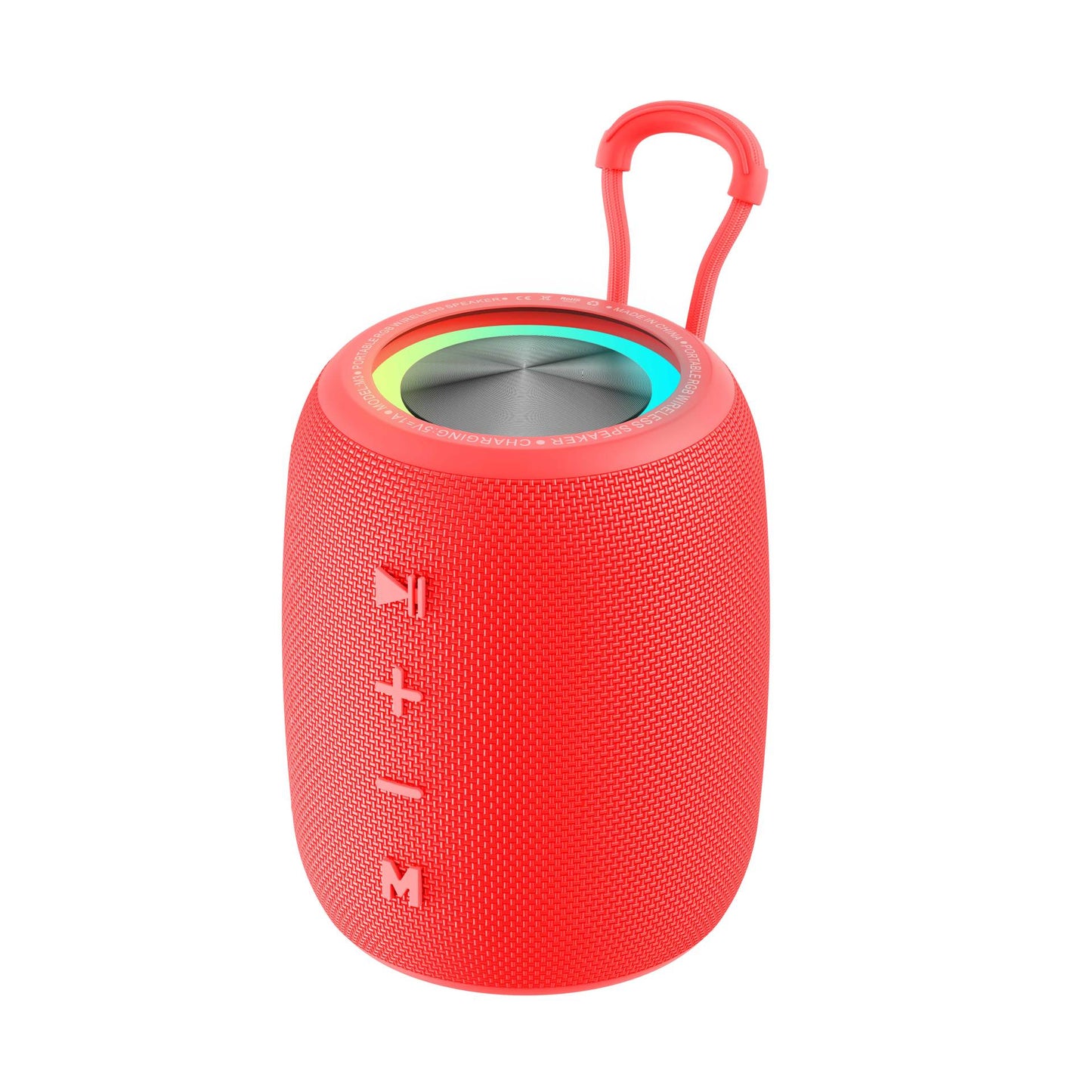 Wireless Bluetooth Speaker with Subwoofer