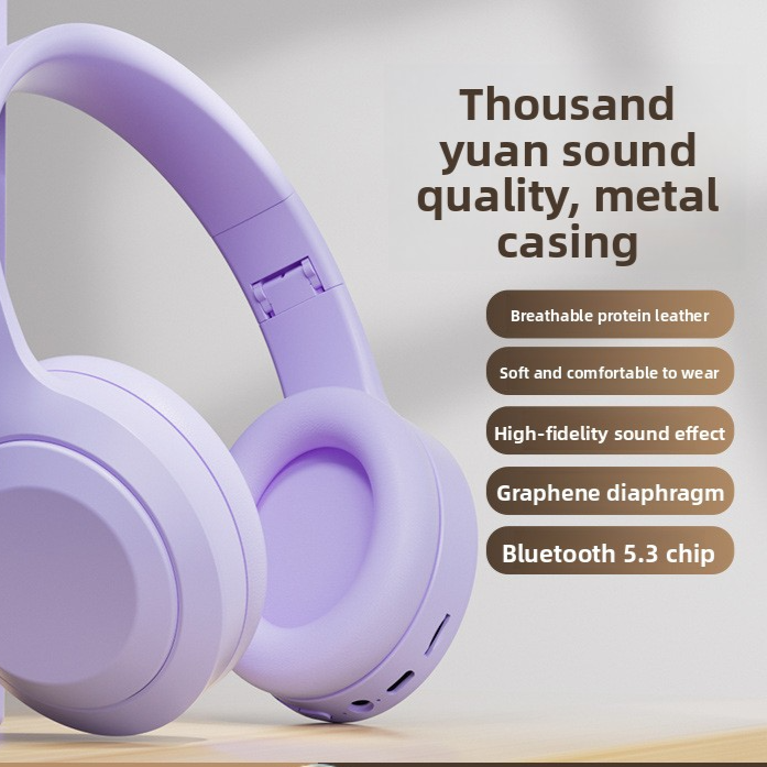 M5 Wireless Bluetooth Gaming Headset