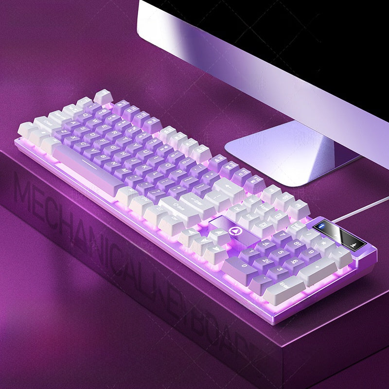 Wired keyboard