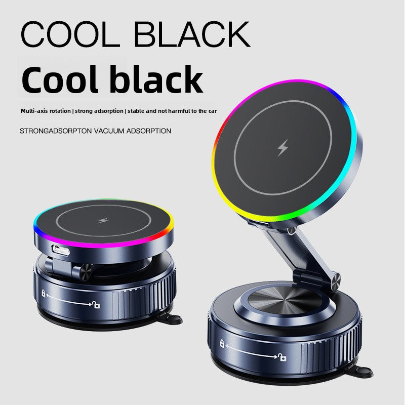 Multifunctional Magnetic Car Phone Holder