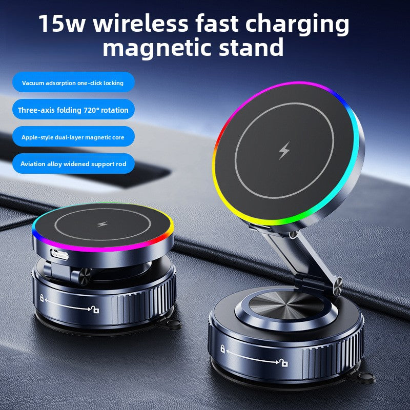 Multifunctional Magnetic Car Phone Holder
