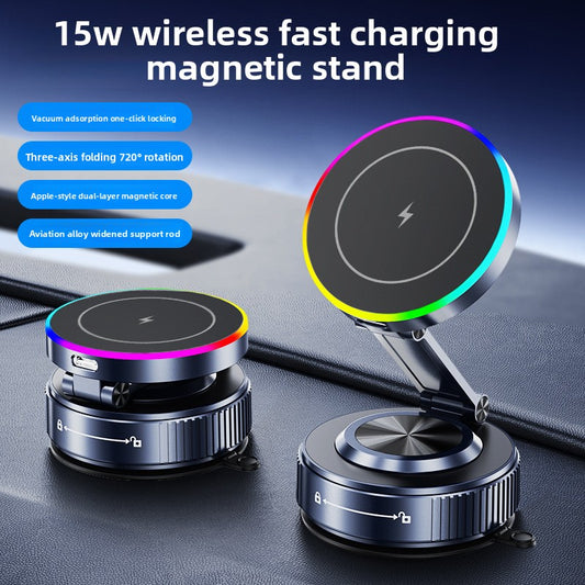 Multifunctional Magnetic Car Phone Holder