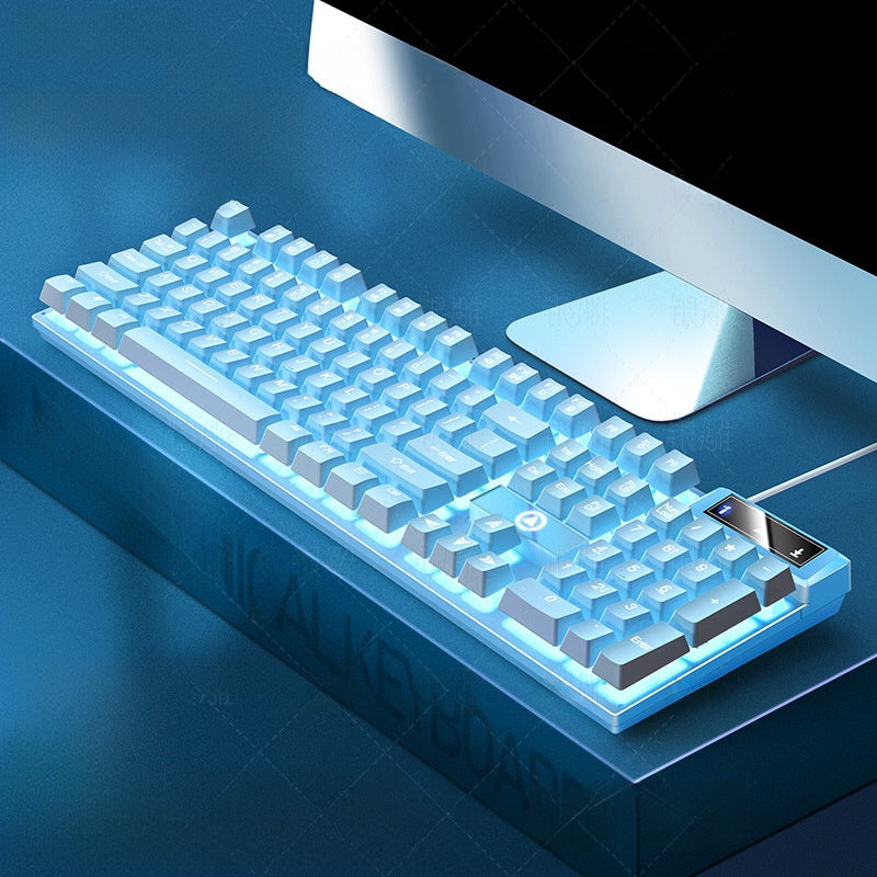 Wired keyboard