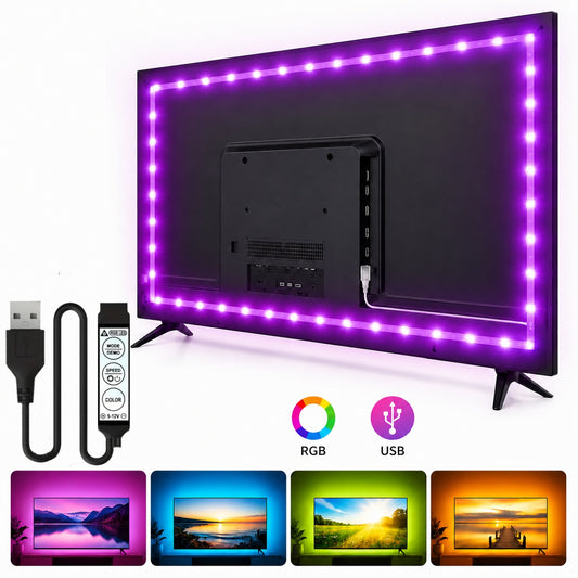 Illuminate Every Special Moment with Colorful Glow - for Christmas, Weddings, Parties, Bedroom, Living Room