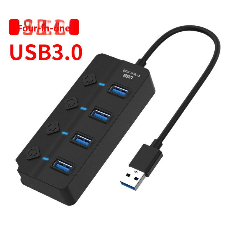 Multi-Port USB 3.1 Hub